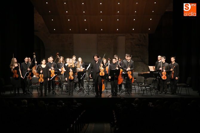 Música de Vivaldi, Corelli y Rameau en el Teatro Liceo