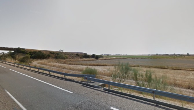 El accidente se ha producido a primera hora de la mañana