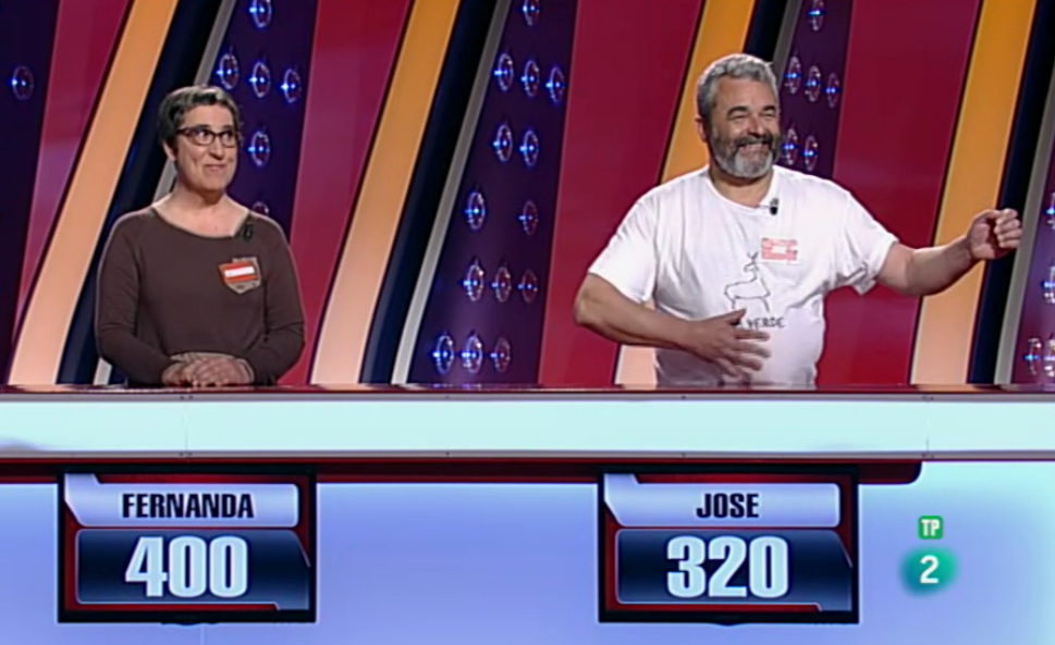 José Pinto vuelve al ritmo de la rumba catalana a ‘Saber y Ganar’, que pide perdón por...