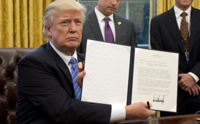 Marca Trump: dichosa posverdad…