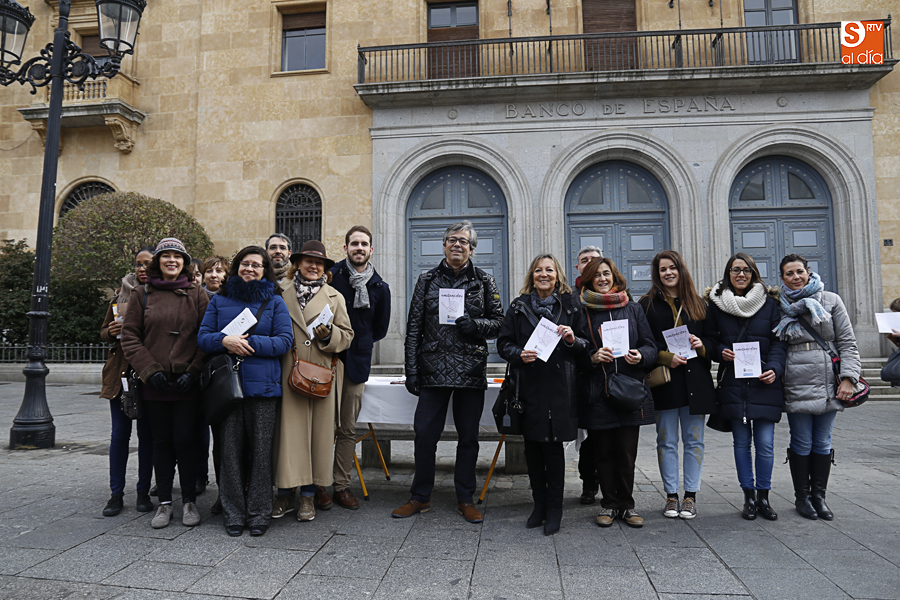 Jornada informativa sobre mediación en Los Bandos (Foto de Álex López)