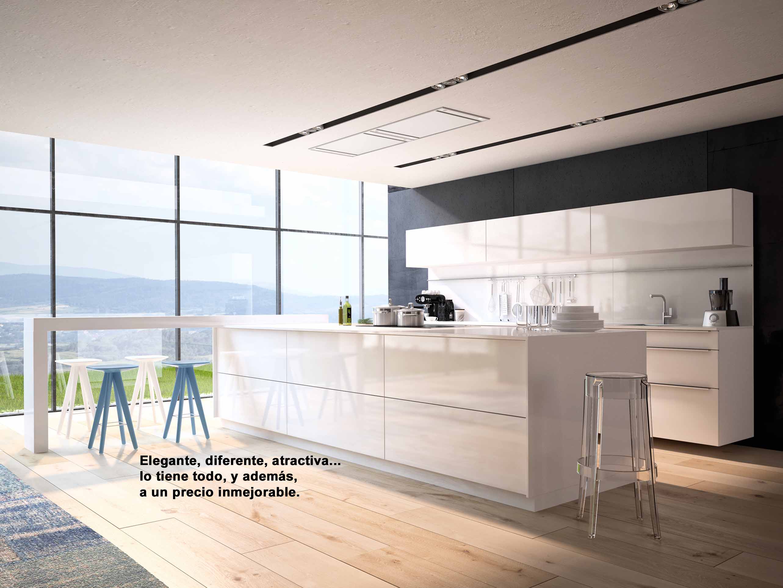 Cocina10 y Salmántica, calidad y diseño de primer nivel al alcance de todos