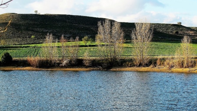 La falta de lluvia en invierno comienza a preocupar