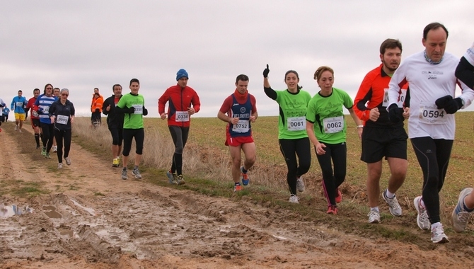 Momento de uno de los cross anteriores