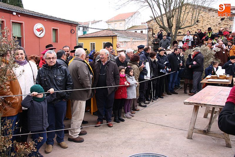 El público volverá a llenar la plaza de Castilla y León para presenciar los sacrificios.