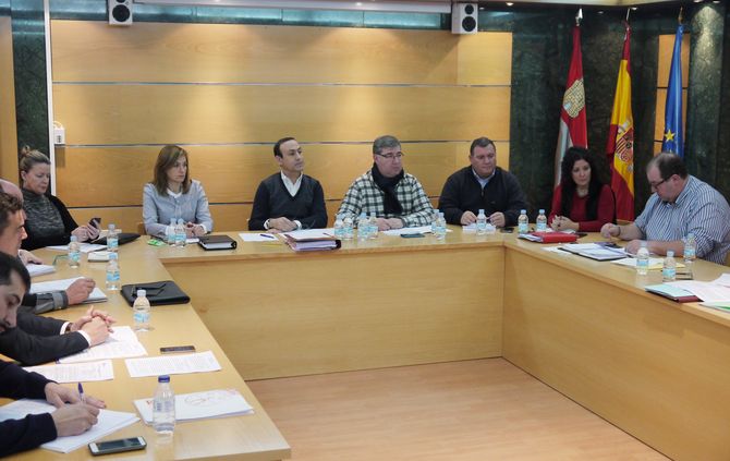 El Ayuntamiento ratifica los últimos cambios introducidos en el PGOU para su aprobación...