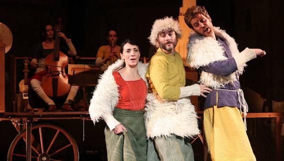 La Junta programa 194 espectáculos a través de la Red de Teatros de Castilla y León  