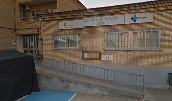 Centro de Salud de Ledesma