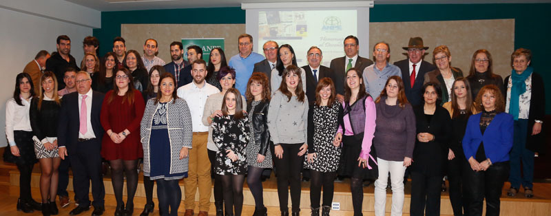 Acto de reconocimiento a la tarea educativa