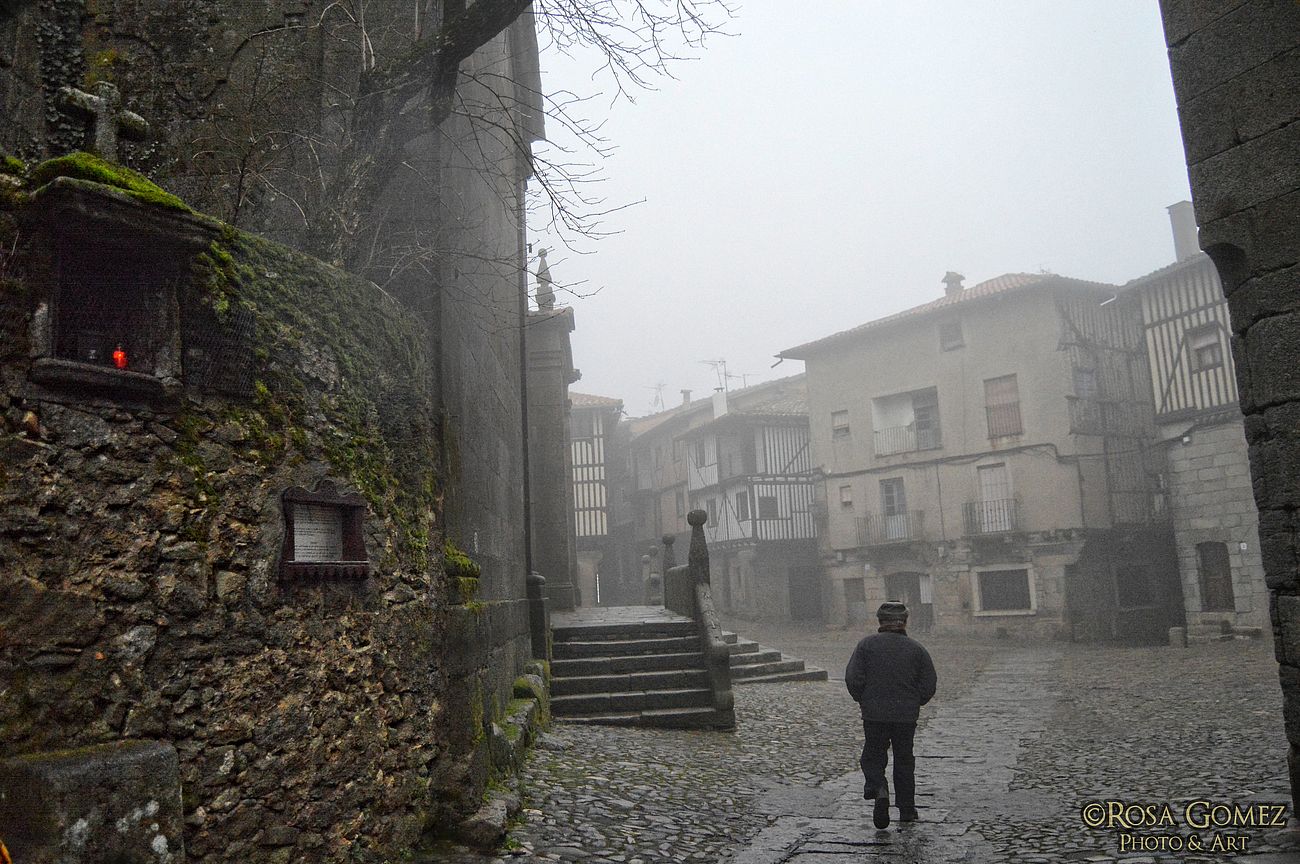 Corazón de la niebla