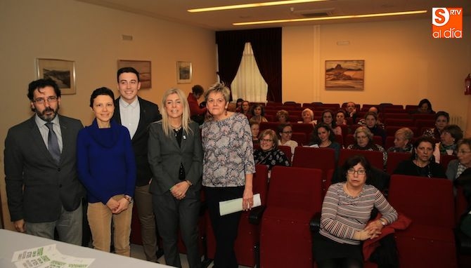 Imagen de la anterior edición del Foro contra el Cáncer