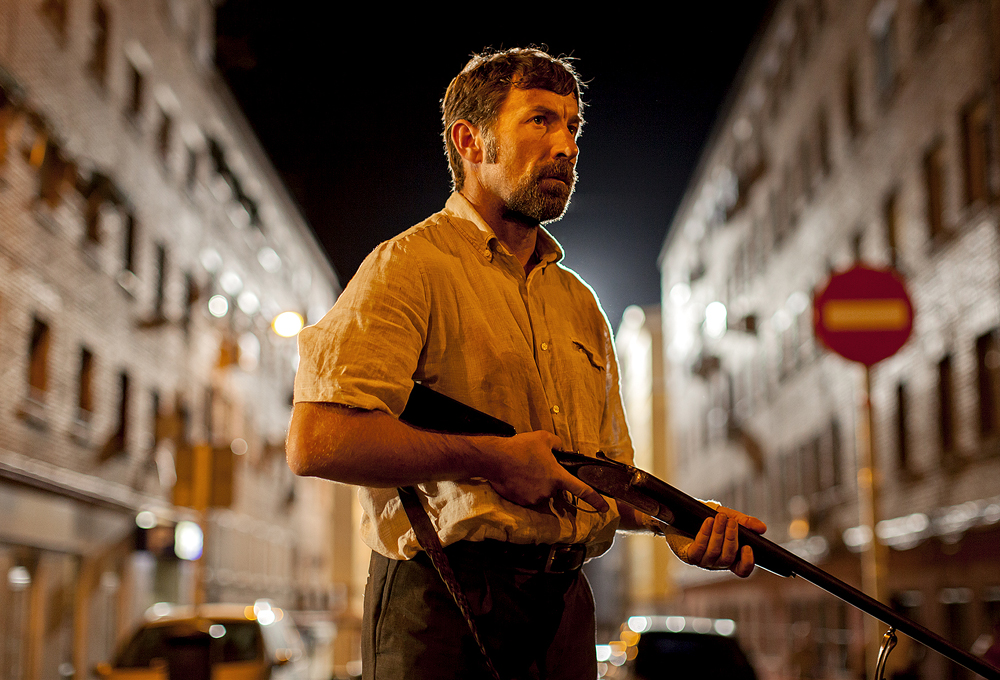 Antonio de la Torre en una escena de Tarde para la Ira. Imagen: La Canica Films.