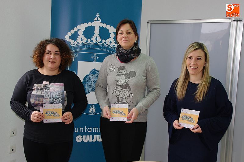 La agenda apuesta por la literatura, el teatro y la risoterapia.