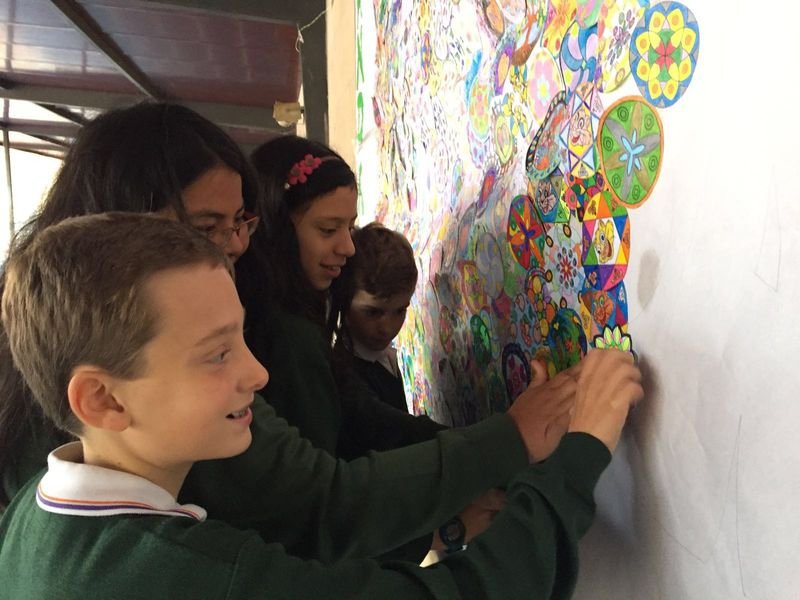 Colegio Sagrado Corazón Hijas de Jesús de Salamanca