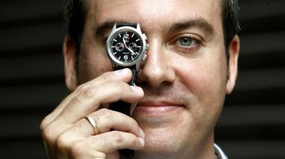 El escritor Félix Torán