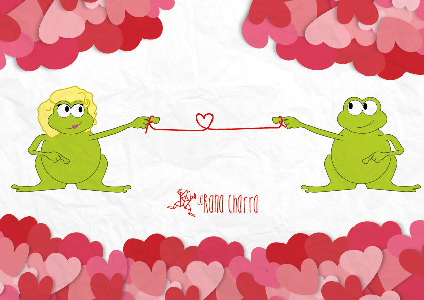 ¿Qué hay al final del hilo rojo?