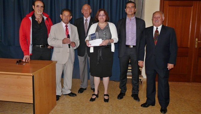 Ganadora de una edición anterior del certamen