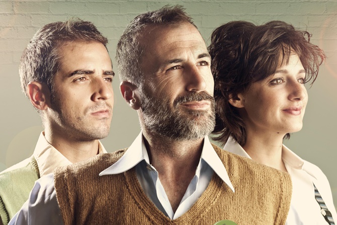 Los Absurdos Teatro, este sábado en el Teatro Liceo de Salamanca