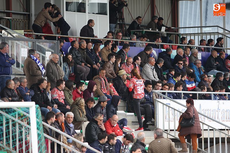 El CD Guijuelo busca el apoyo de la afición regalando el viaje a Valladolid