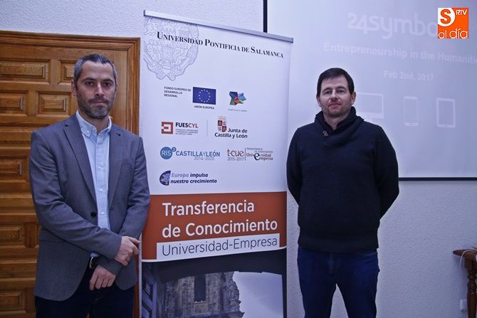 Impulso al emprendimiento con la OTRI. Foto: David Fernández