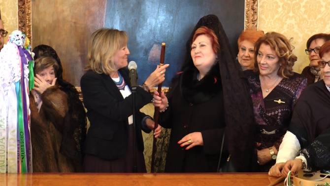 El próximo domingo, celebración de las Águedas