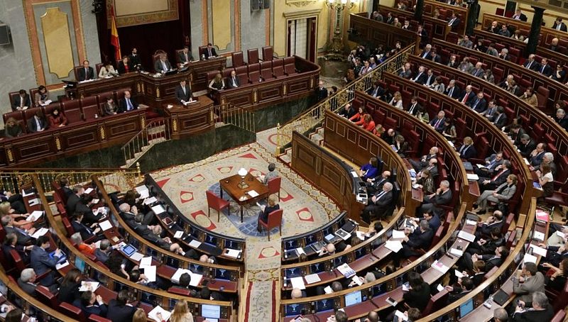 La oposición ha sacado adelante varias propuestas como la “paga mínima de ciudadanía”