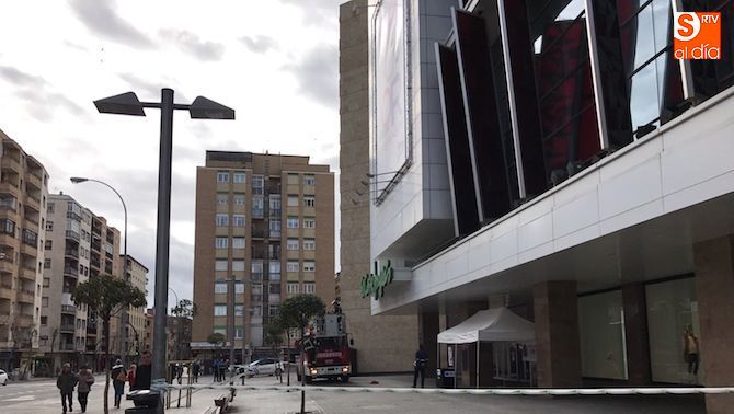 El 112 atiende más de 500 incidentes relacionados con el viento en Castilla y León