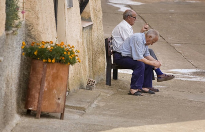 La despoblación del medio rural se acentúa