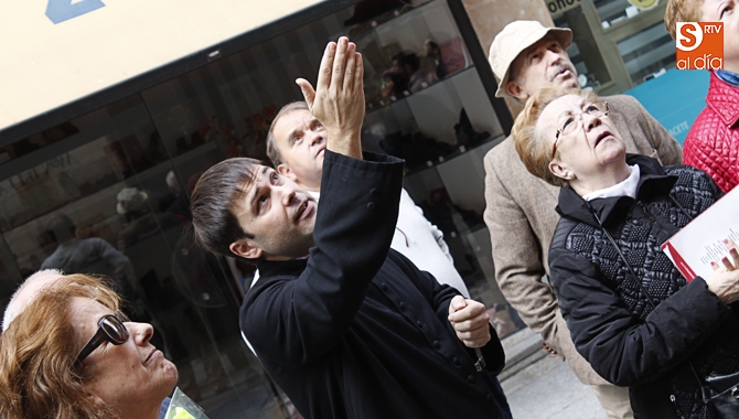 Participantes en Las Llaves de la Ciudad