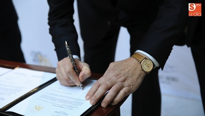  Salamanca Convention Bureau