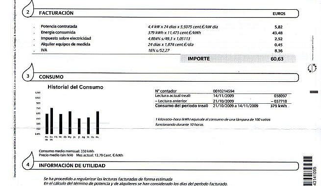 Se recomienda a los asistentes que acudan con alguno de sus recibios