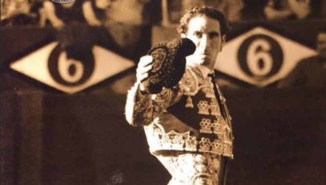 Álvaro de la Calle, torero