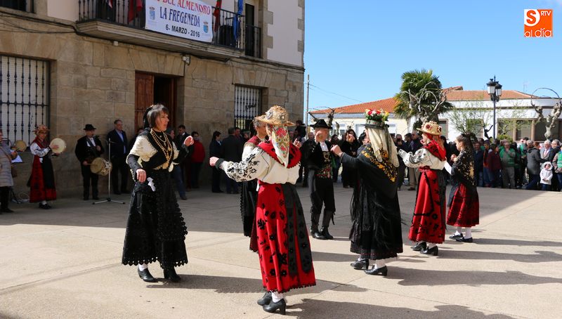 La entrega del premio a los ganadores tendrá lugar el 5 de marzo durante la Fiesta del Almendro / CORRAL
