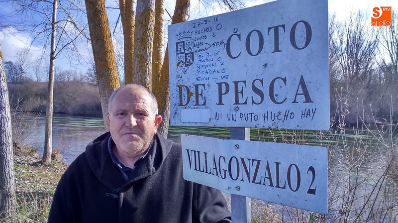 Coto de Villagonzalo I, el escenario de pesca perdido  