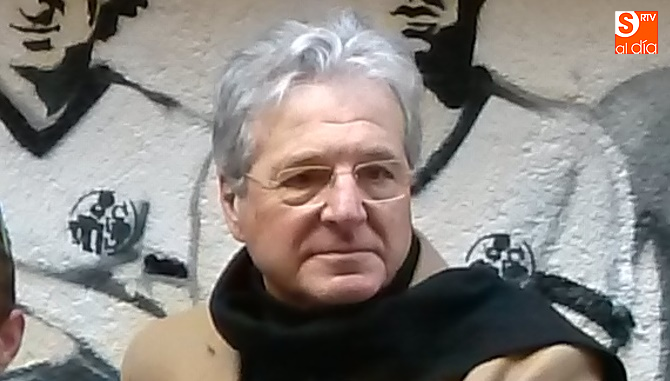 El exjugador y exentrenador de la UDS, Jorge D’ Alessandro