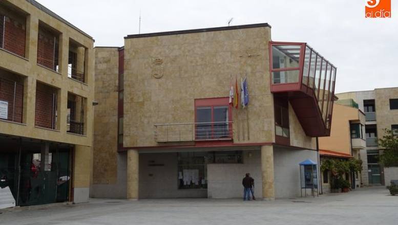Ayuntamiento de Villamayor