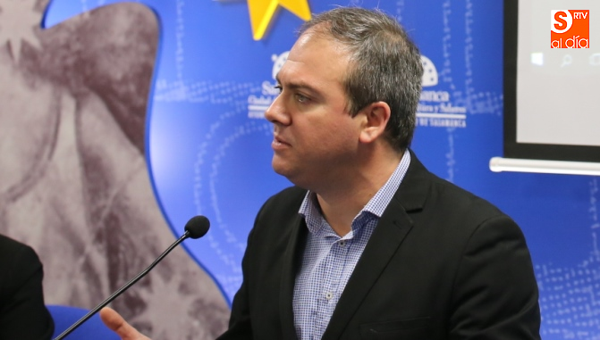 Félix Torán, escritor / Foto de Alberto Martín