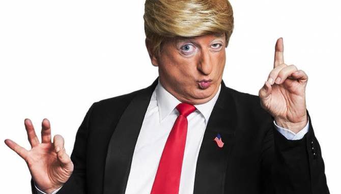 Javier Gurruchaga, cantante y humorista