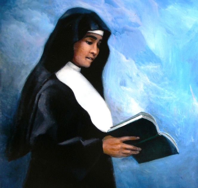 Sor Eusebia Palomino