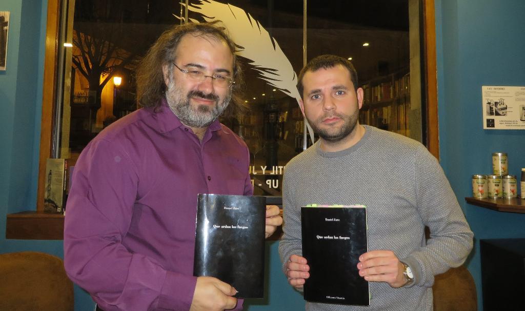  Alfredo Pérez Alencart y Daniel Zazo