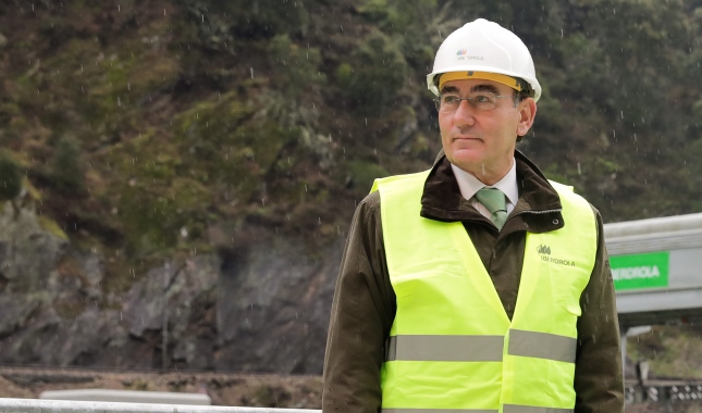 Ignacio Galán, presidente de Iberdrola