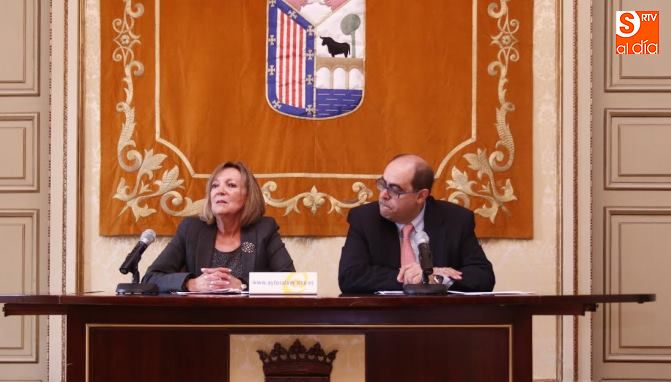 Cristina Klimowit y Fernando Rodríguez