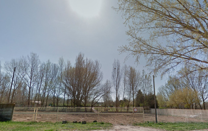 Chopera de La Aldehuela