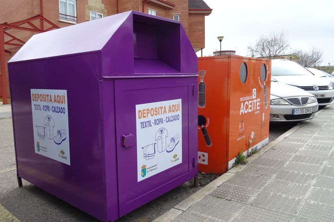 La recogida de residuos aumentó en más de 145 toneladas el año pasado       