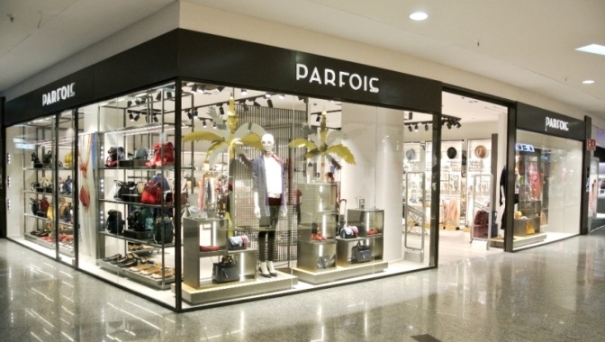 Parfois llega ahora al Centro Comercial El Tormes y lo hace ya con la nueva colección de primavera