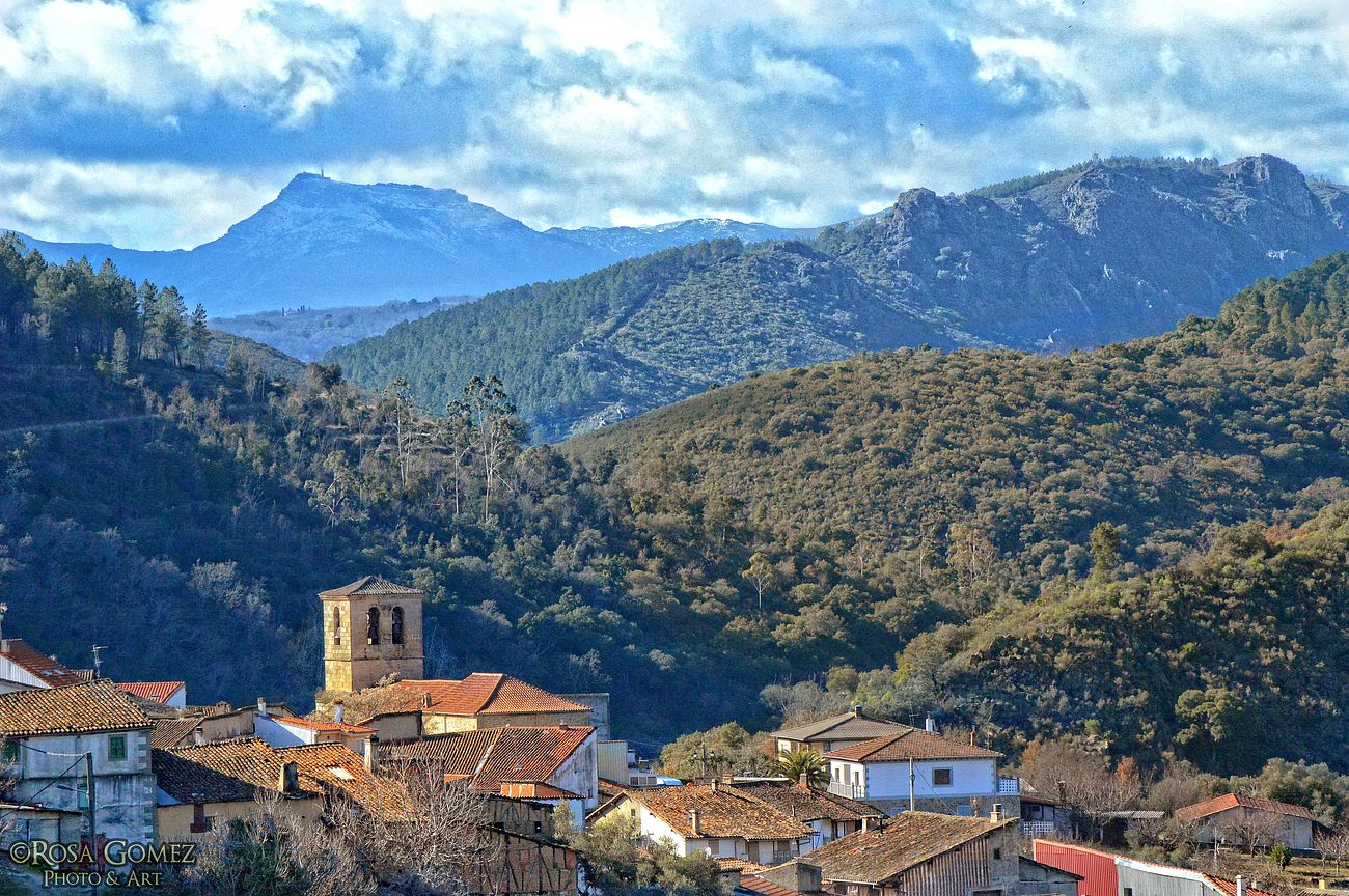 Luz de correspondencias