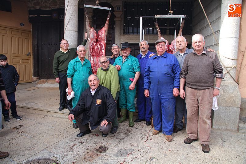 Fiesta matancera en defensa de las tradiciones