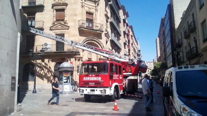 Bomberos y técnicos municipales se formarán en intervenciones de emergencia en el casco histórico