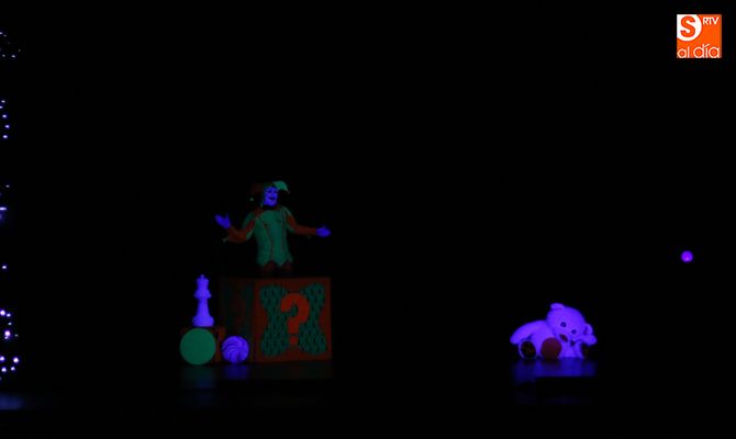 Representación de El soldadito de plomo en el Liceo. Foto: David Fernández