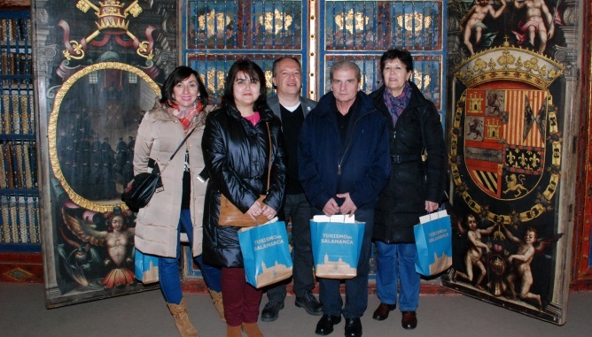 Ganadores de Las llaves de la ciudad